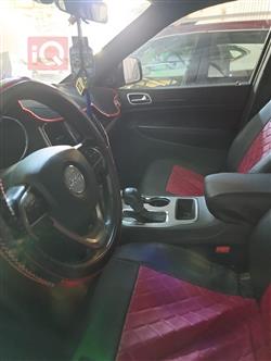 جيب جراند شيروكي